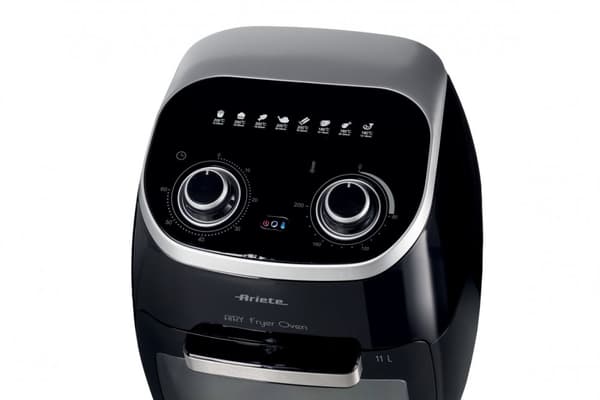 Ariete Air Fryer Oven Black