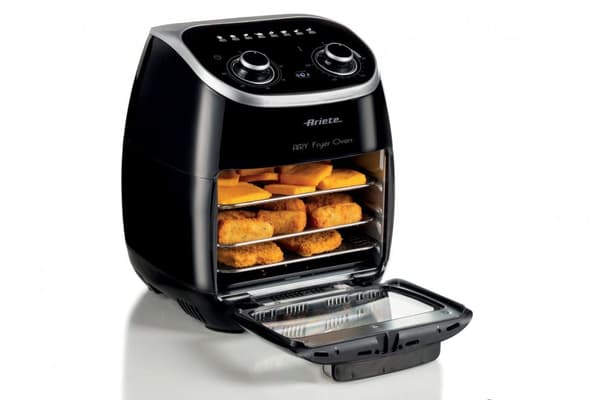 Ariete Air Fryer Oven Black
