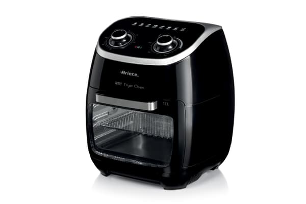 Ariete Air Fryer Oven Black Sort
