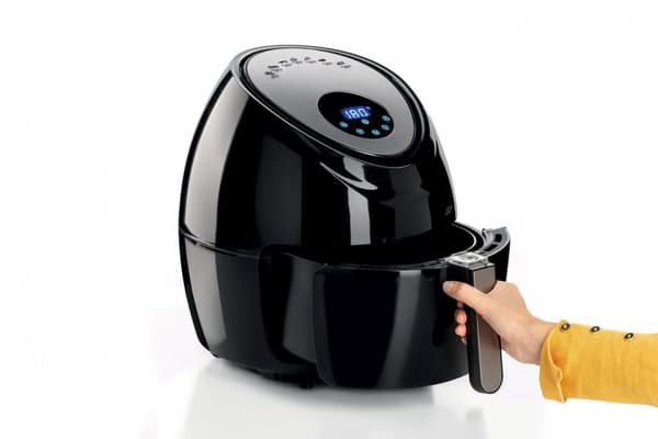 Ariete Luftfryser XXL, svart