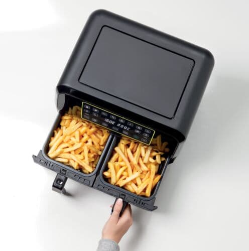 Ariete Air Fryer 2 x skuff