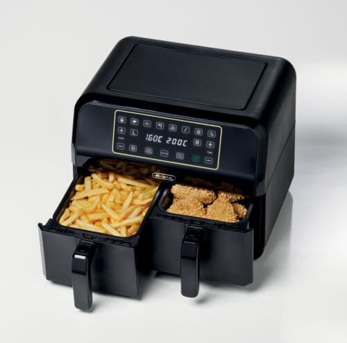 Ariete Air Fryer 2 x skuff