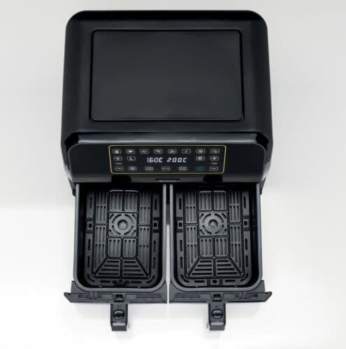 Ariete Air Fryer 2 x skuff