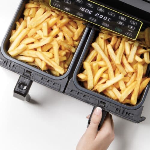 Ariete Air Fryer 2 x skuff