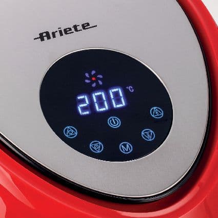 Ariete Luftfryser XXL rød