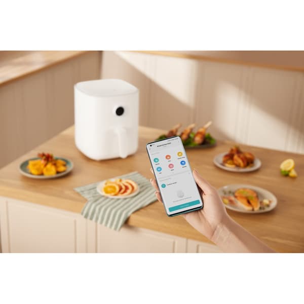 Xiaomi Mi Smart Air Fryer 3.5L, Vit