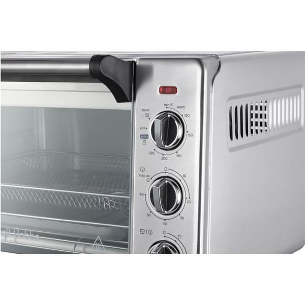 Russell Hobbs Miniovn med innebygd frityrgryte 26680-56 Express Air Fry Miniovn