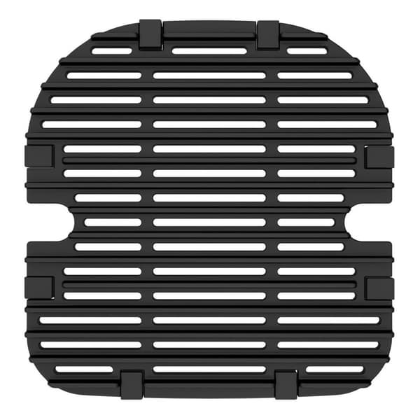 Luftfritös Tefal EY505D15 4,2 L Svart Grå Stål