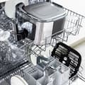 Miniatyrbild 9 av 11: Luftfritös InnovaGoods Fryinn View 6500 Svart 1700 W 6,5 L Rostfritt stål