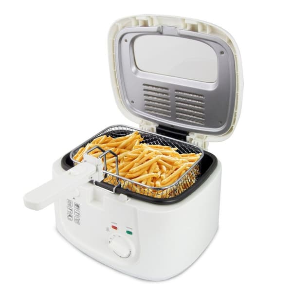 Luftfritös Esperanza EKG012 Vit 1800 W 2,5 L