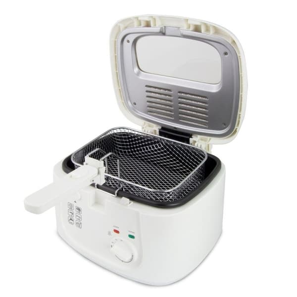 Luftfritös Esperanza EKG012 Vit 1800 W 2,5 L