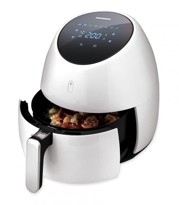 FRITEUZA CU AER CALD HEINNER HAF-B2000WH