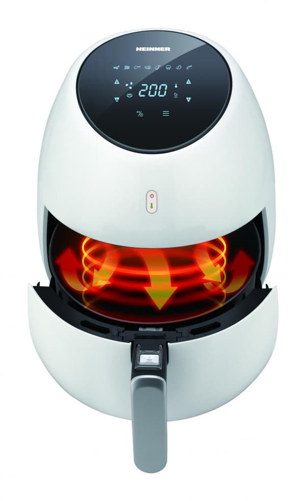 FRITEUZA CU AER CALD HEINNER HAF-B2000WH