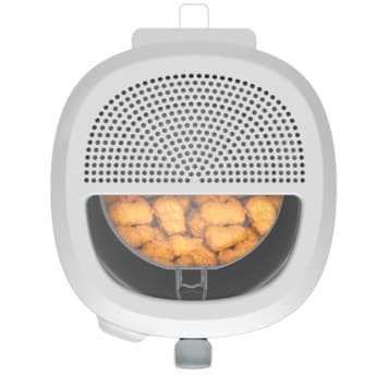 Tefal Uno FF2031 frituregryde Single Frituregryde Hvid