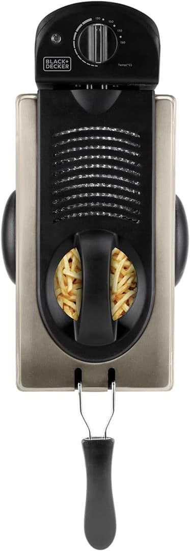 Black+Decker frituregryde BXDF2100E