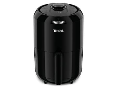 Tefal EY101815 Easy Fry Kompakti vähärasvainen rasvakeitin musta