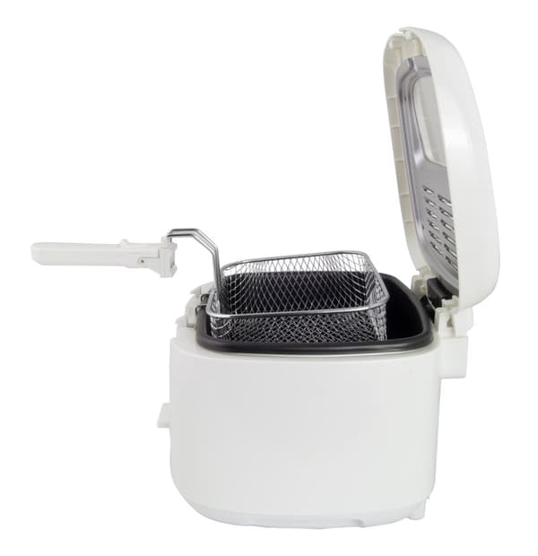 Esperanza EKG012 Frituregryde 2,5L, Hvid