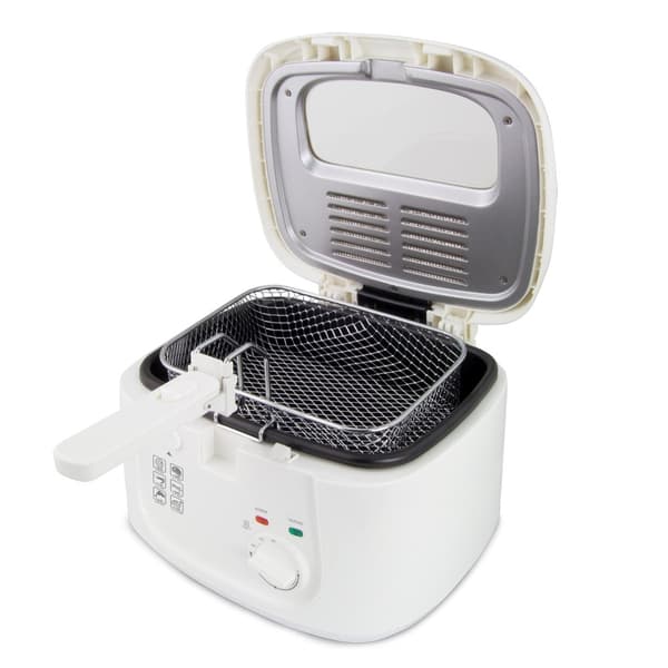 Esperanza EKG012 Frituregryde 2,5L, Hvid