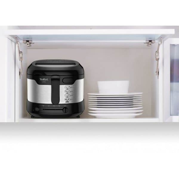 Luftfritös Tefal FF215D Svart 1600 W