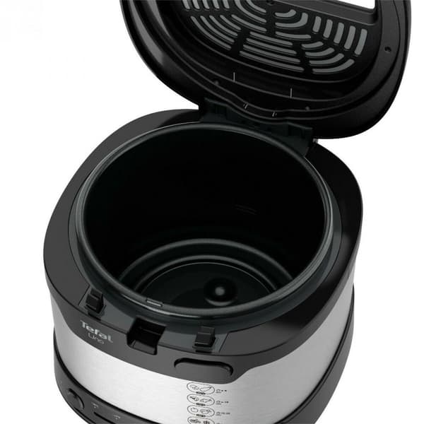 Luftfritös Tefal FF215D Svart 1600 W