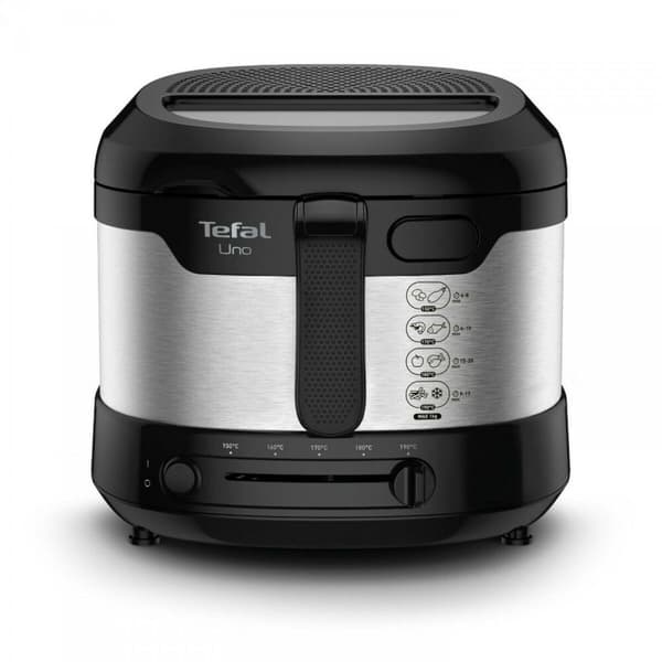 Luftfritös Tefal FF215D Svart 1600 W
