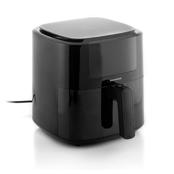 Innovagoods Ilmakuivain Fryinn Balance 5000 1500w 5l Musta 5 liters / EU Plug