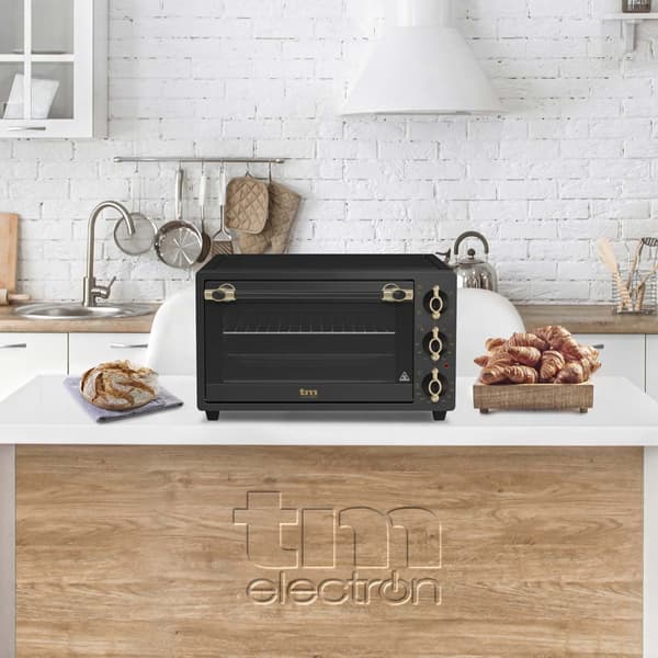 Tm Electron Ilmakuivain Tmpho020ran 20l 1500w Hopeinen 20 Liters / EU Plug
