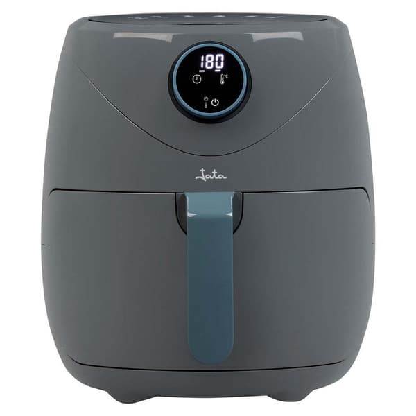 Jata Air Fryer Jefr1229 5l 1450w Svart 5 Liters / EU Plug