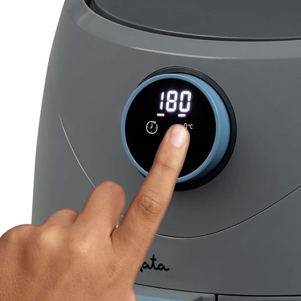 Jata Air Fryer Jefr1229 5l 1450w Svart 5 Liters / EU Plug