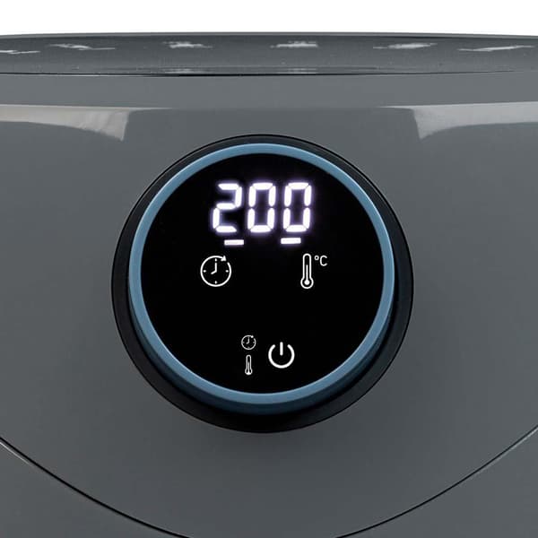 Jata Air Fryer Jefr1229 5l 1450w Svart 5 Liters / EU Plug