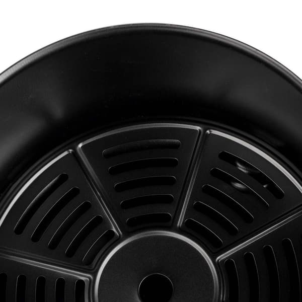 Jata Air Fryer Jefr1229 5l 1450w Svart 5 Liters / EU Plug