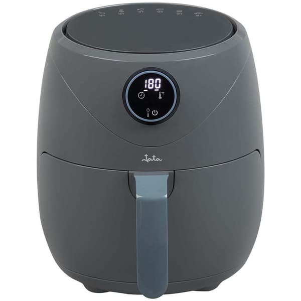 Jata Air Fryer Jefr1229 5l 1450w Svart 5 Liters / EU Plug Grå