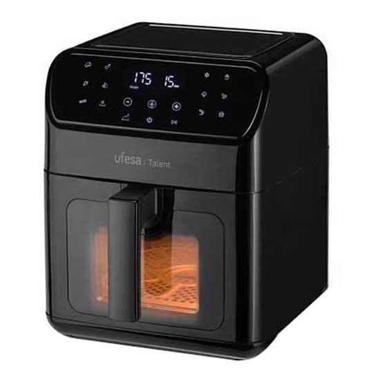 Ufesa Air Fryer Talent 6.5l 1500w Durchsichtig One Size / EU Plug