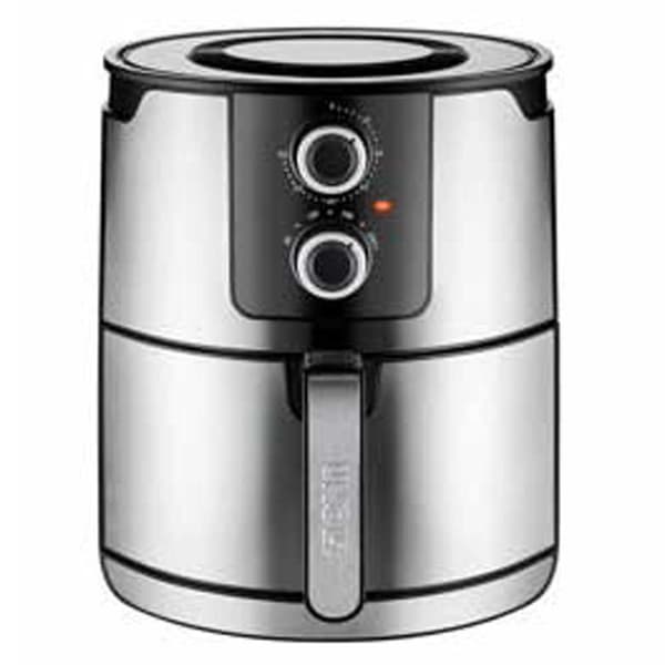 Unold Air Fryer 58655 5l Silver 5.5 Liters / EU Plug