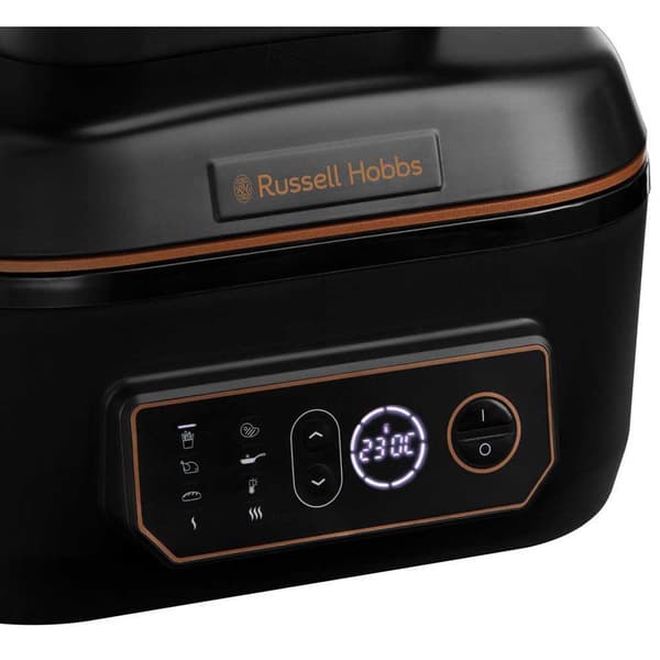 Russell Hobbs Air Fryer 26520-56 5.5l 1745w Søvfarvet 5.5 Liters / EU Plug