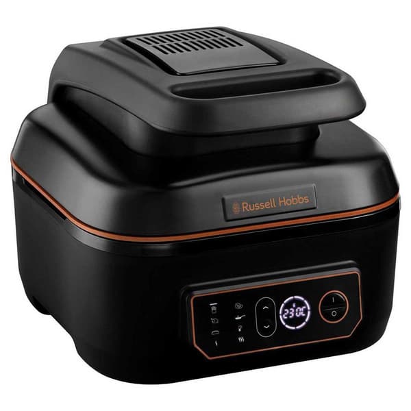 Russell Hobbs Air Fryer 26520-56 5.5l 1745w Søvfarvet 5.5 Liters / EU Plug