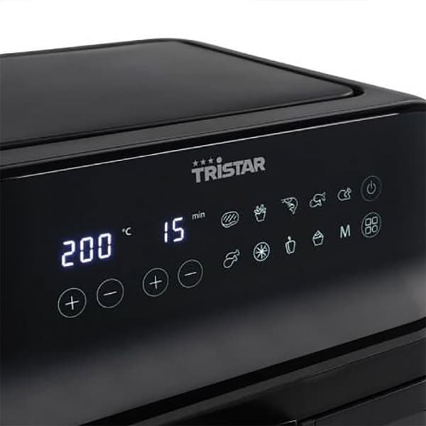 Tristar Air Fryer Fr-9037 Aerofryer 1350w 6.2l Svart