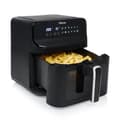 Miniatyrbild 2 av 4: Tristar Air Fryer Fr-9037 Aerofryer 1350w 6.2l Svart