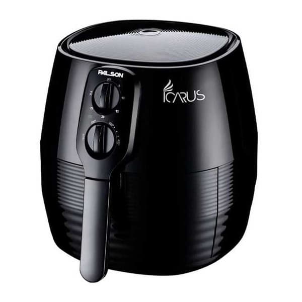 Palson Air Fryer Icarus 30644 1400w 5l Sort 5 Liters / EU Plug