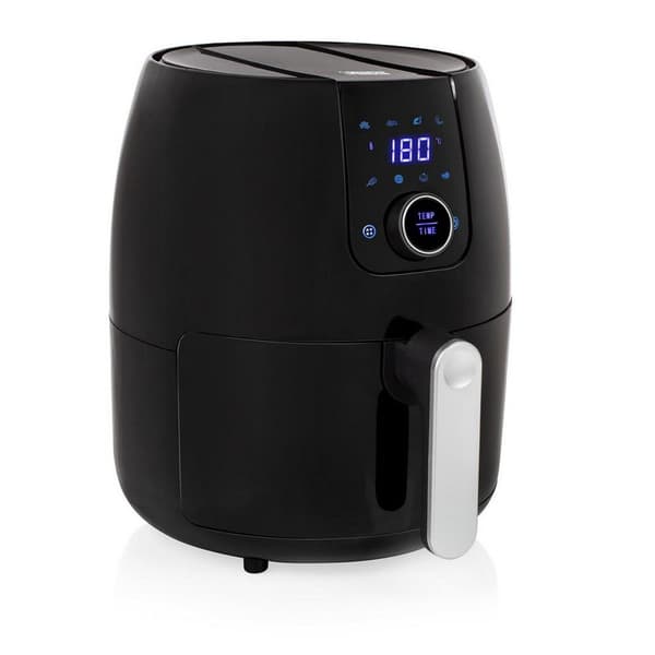 Princess Aerofryer Digital Xxl 182025 1500w Sort 4.5 Liters / EU Plug Sort