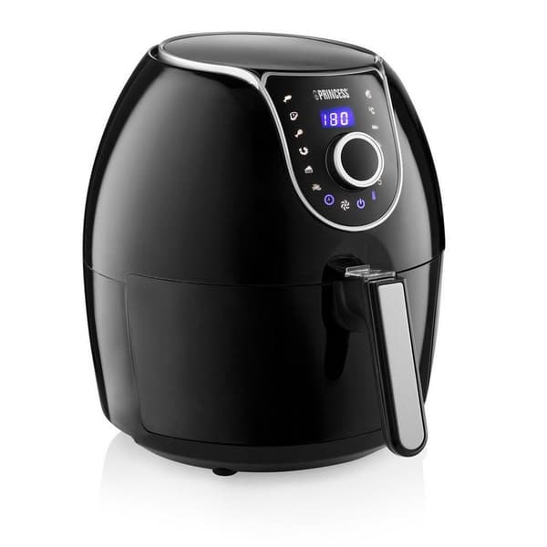 Princess Aerofryer Digital Familiar Xxl 182055 1700w Sort 5.2 Liters / EU Plug