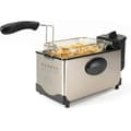 Miniatyrbild 3 av 11: Luftfritös Black & Decker ES9730040B 2100 W 3 L Grå