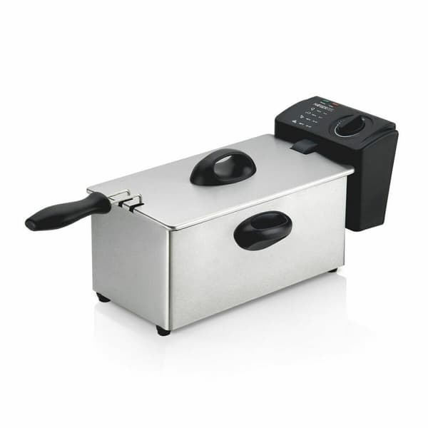 Fritös Haeger DF-3ES.017A Svart 2000 W