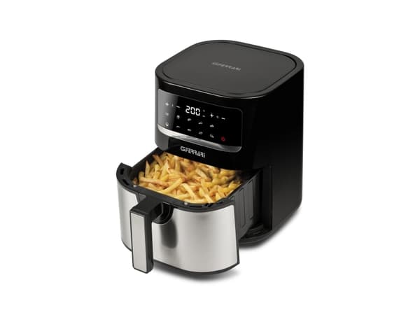 G3 Ferrari FRIGGISANO 4.5, Varmluftsfrityr, 4,5 l, 1,2 kg, 50 °C, 200 °C, 60 min