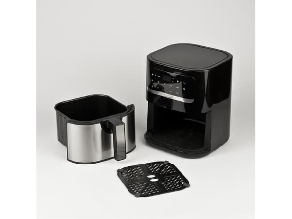 G3 Ferrari FRIGGISANO 4.5, Varmluftsfrityr, 4,5 l, 1,2 kg, 50 °C, 200 °C, 60 min