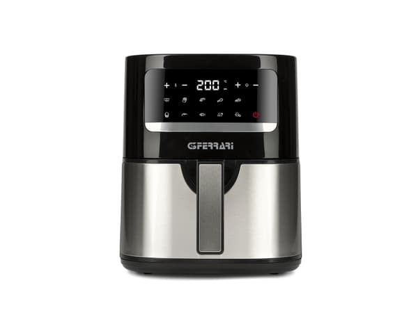G3 Ferrari FRIGGISANO 4.5, Varmluftsfrityr, 4,5 l, 1,2 kg, 50 °C, 200 °C, 60 min
