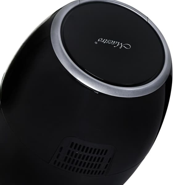 Luftfritös Feel Maestro MR-756 Svart 1300 W 3,7 L