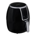 Miniatyrbild 7 av 9: Luftfritös Feel Maestro MR-756 Svart 1300 W 3,7 L