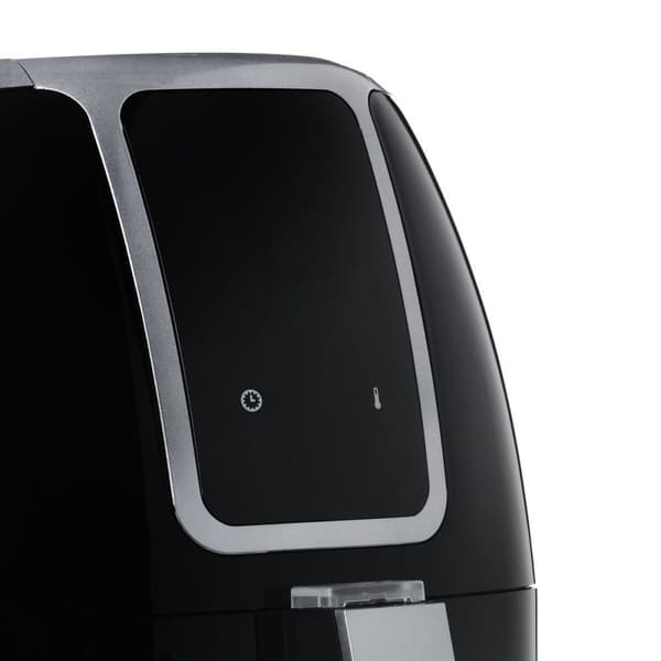 Luftfritös Feel Maestro MR-756 Svart 1300 W 3,7 L