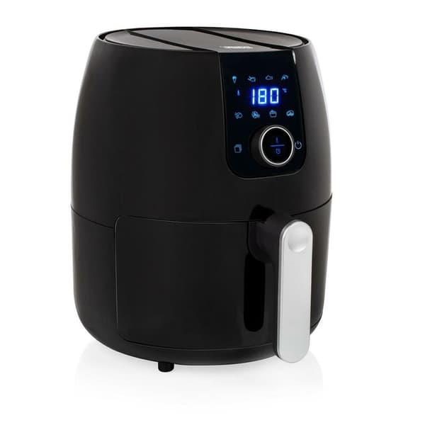 Luftfrityrkoker Princess 01.182025.01.001 Svart 4,5 L 1500 W